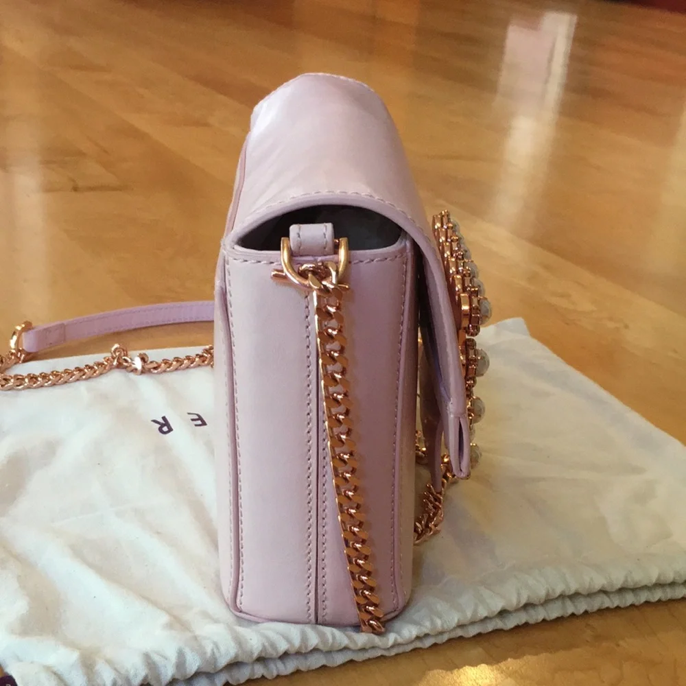 TED BAKER London | Evening / Wedding Crossbody Bag Embellished - Picture 8 of 14